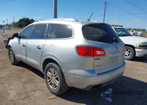 2014 Buick Enclave Convenience из США, поврежденный, VIN 5GAKRAKD7EJ281088